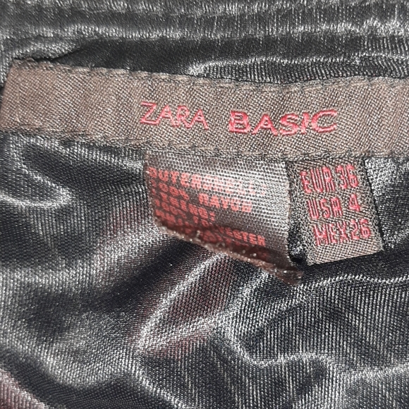 Long Ruffle Skirt - Picture 3 of 3